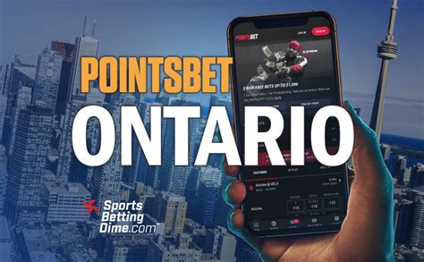 pointsbet app ontario